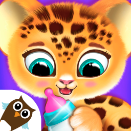 دانلود Baby Tiger Care