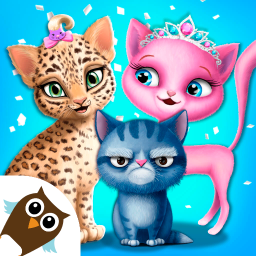 دانلود Cat Hair Salon Birthday Party