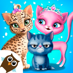 دانلود Cat Hair Salon Birthday Party