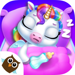 دانلود My Baby Unicorn - Pony Care