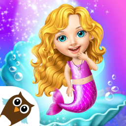 دانلود Sweet Baby Girl Mermaid Life