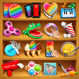 دانلود Mini Games and Relaxing Toys