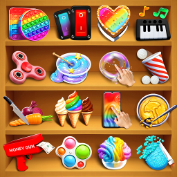 دانلود Mini Games and Relaxing Toys