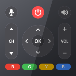 دانلود TV Remote Control & Cast to tv