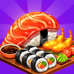 Cooking Max:Fun Cooking Games