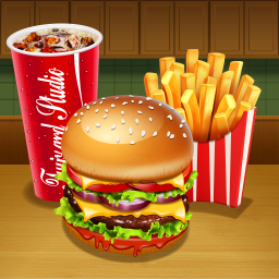 دانلود Burger Shop: Hamburger Cooking