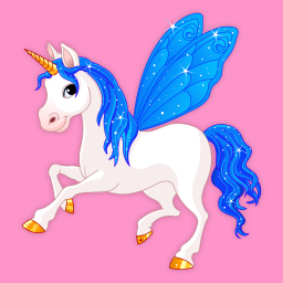 دانلود Memory game for kids: Unicorns