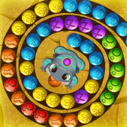 دانلود Marble Shooter: Violas Quest