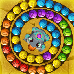 دانلود Marble Shooter: Viola's Quest