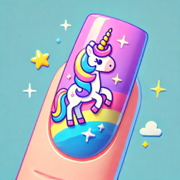 دانلود Nail Salon Games Acrylic Nails