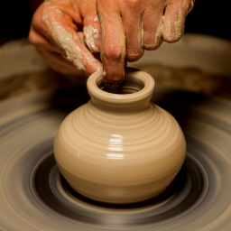 دانلود Pottery Clay Pot Art Games