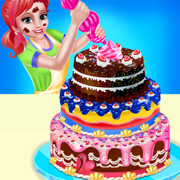 دانلود Cake Maker And Decorate Shop