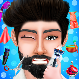 دانلود Barber Shop : Beard Salon Game دانلود Barber Shop : Beard Salon Game