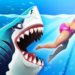 دانلود Hungry Shark World