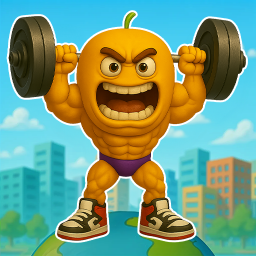 دانلود Gym Idle Clicker: Fitness Hero