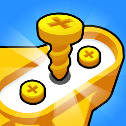 دانلود Screw Puzzle: 3D Nuts Jam