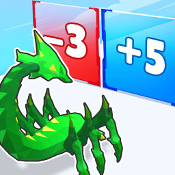 دانلود Scorpion Run: Evolve & Clash