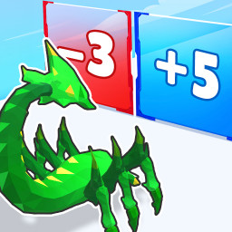 دانلود Scorpion Run: Evolve & Clash