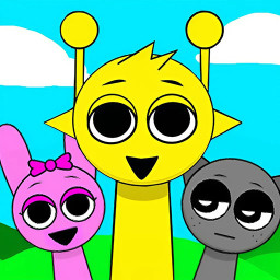 دانلود Sprunki Monster Music Beats