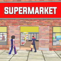 دانلود Mart Manager Simulation Game