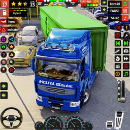 دانلود City Truck Simulator Game 2024