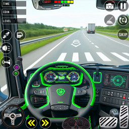 دانلود City Truck Simulator Game 2024