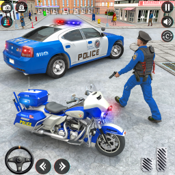 دانلود Police Chase: Cop Car Chase 3D