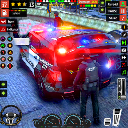 دانلود Police Chase: Cop Car Chase 3D