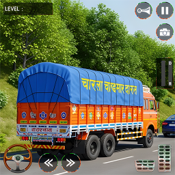دانلود Indian Truck: Truck Games 2025