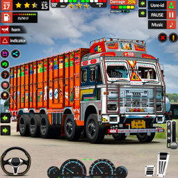 دانلود Indian Truck: Truck Games 2025