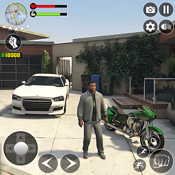 دانلود Vegas City Gangster Crime Game