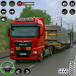 دانلود Euro Cargo Truck Driving Game دانلود Euro Cargo Truck Driving Game