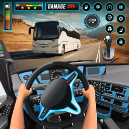 دانلود Bus Driving: Bus Simulator 3D