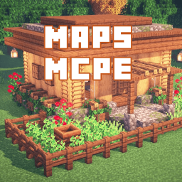 دانلود Maps for Minecraft PE