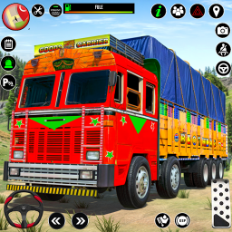 دانلود Indian Truck Driving Games