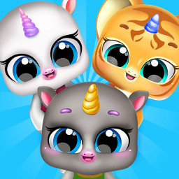 دانلود Unicorn Baby Care Unicorn Game