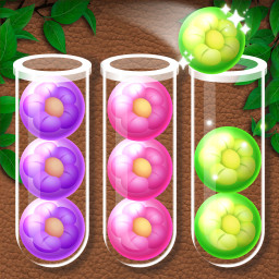 دانلود Woody Sort: Ball Sort Puzzle