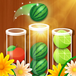دانلود Woody Sort: Ball Sort Puzzle