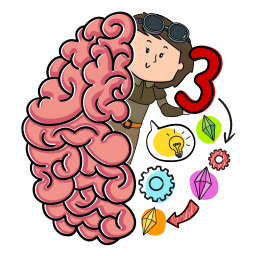 دانلود Brain Test 3: Tricky Quests