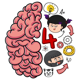 دانلود Brain Test 4: Tricky Friends