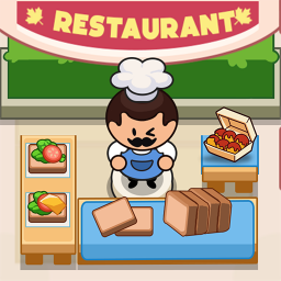 دانلود Food Fever: Idle Restaurant