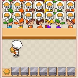 دانلود Food Fever: Idle Restaurant