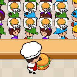 دانلود Food Fever: Idle Restaurant