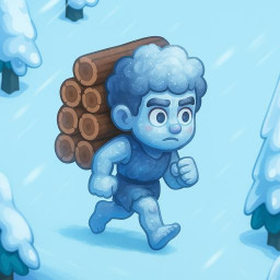 دانلود Icy Village: Survival Idle