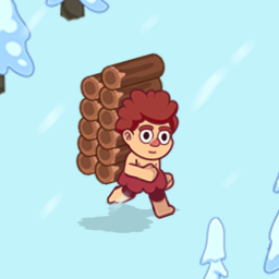 دانلود Icy Village: Survival Idle