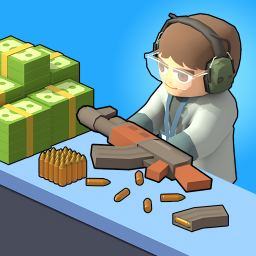 دانلود Idle Army: Trading Weapons