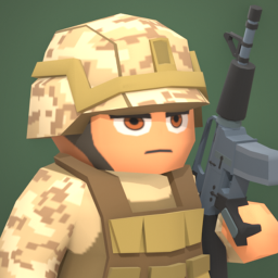 دانلود Idle Army: Trading Weapons