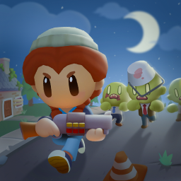 دانلود Idle Zombie: Survival Tycoon
