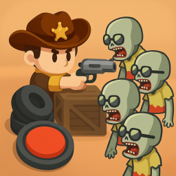 دانلود Idle Zombie: Survival Tycoon