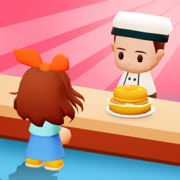 دانلود Mini Restaurant: Idle Food Inc